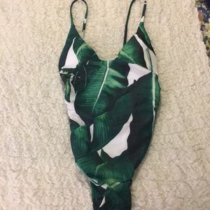 Bathing suit